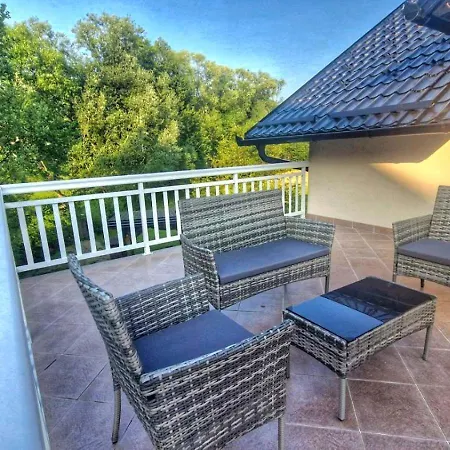 Hébergement de vacances Nature