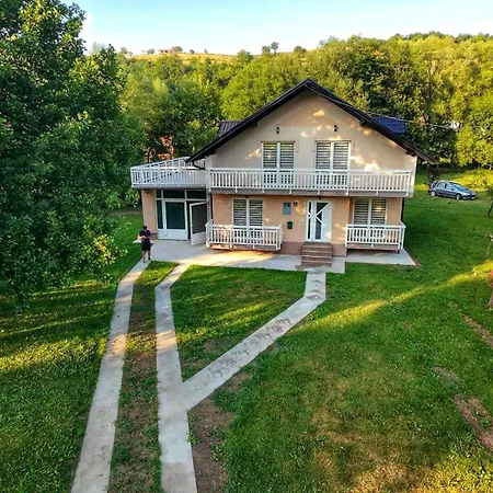 Holiday home Nature