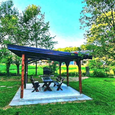 Hébergement de vacances Nature