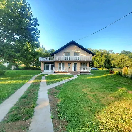 Hébergement de vacances Nature