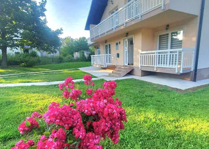 度假居 Nature Hadžići